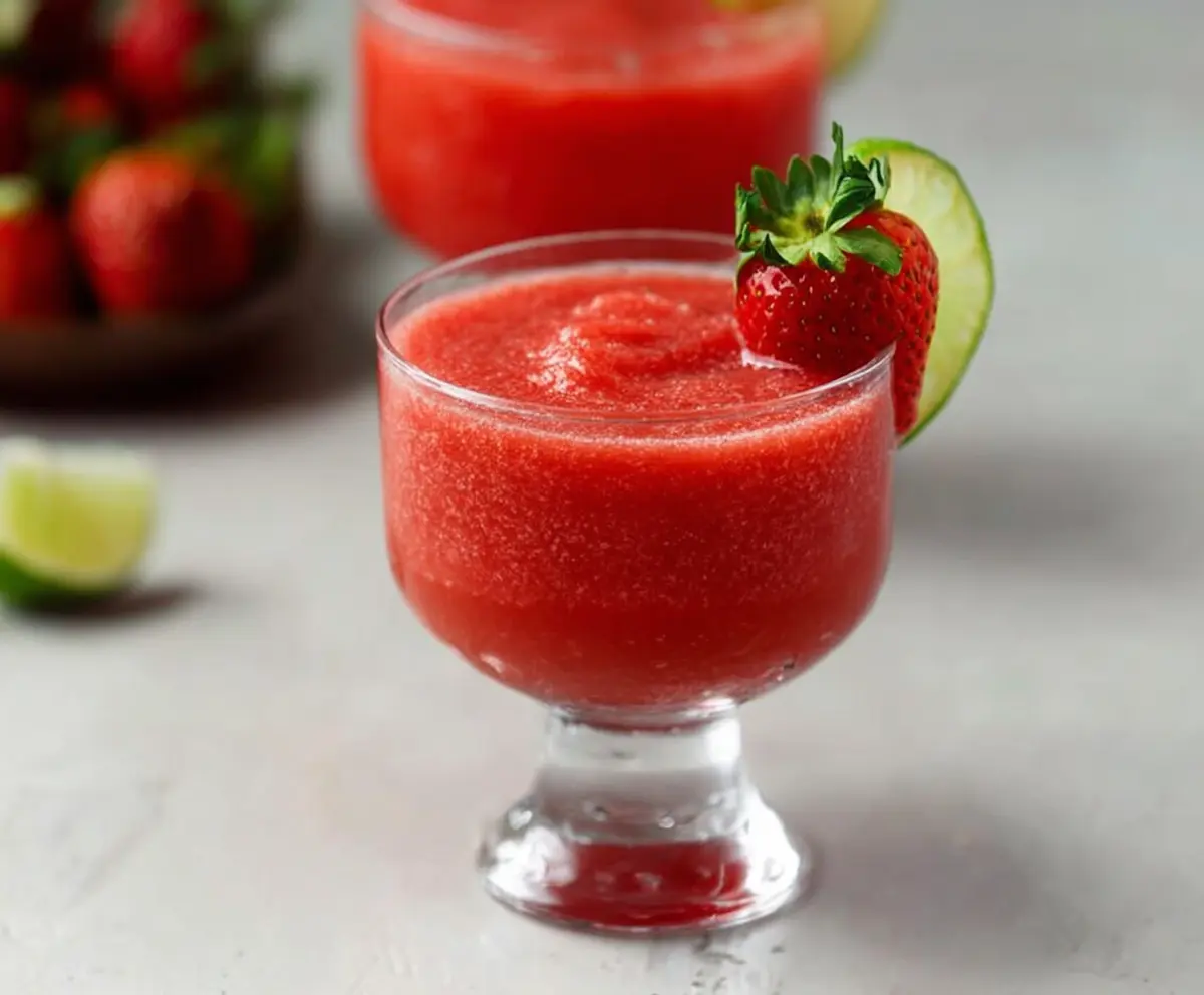 Easy Summer Strawberry Daiquiri: Frozen, Shaken, & Mocktail Options